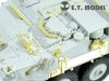 E.T. Model E35-055 Canadian LAV III TUA (For TRUMPETER 01558) (1:35)